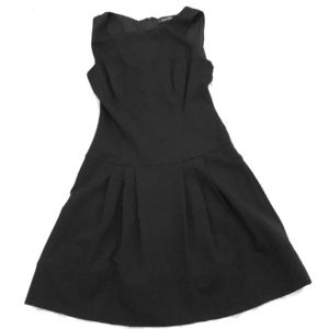 Black house White market dress